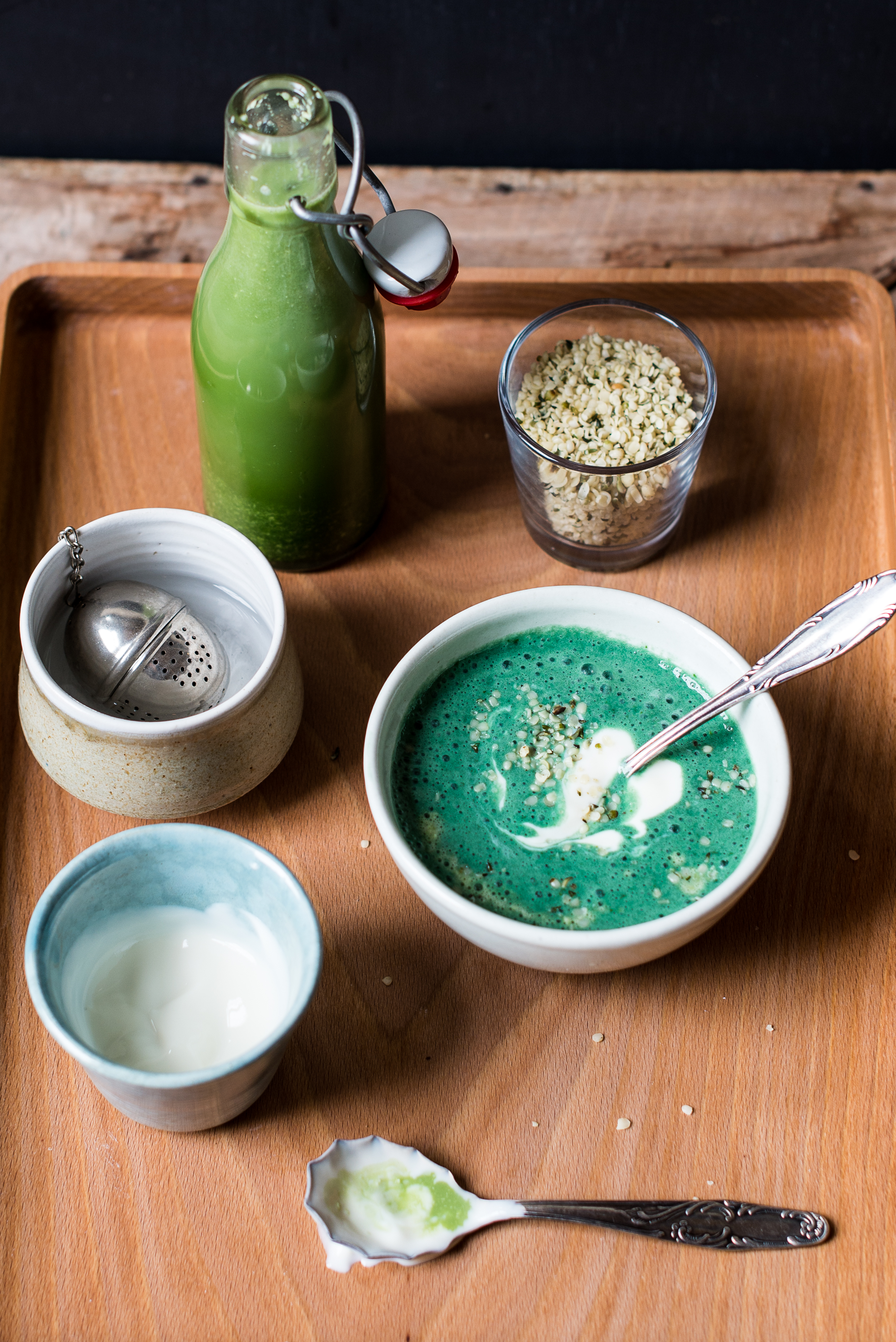 A GREEN KICKSTART