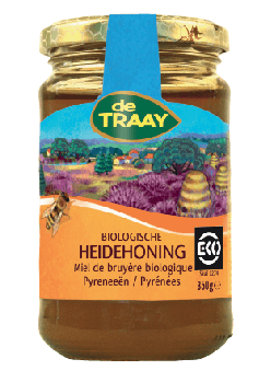 biologische Demeter honing