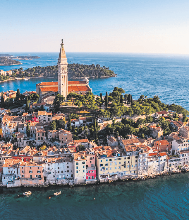 Duurzaam toerisme in Kroatië