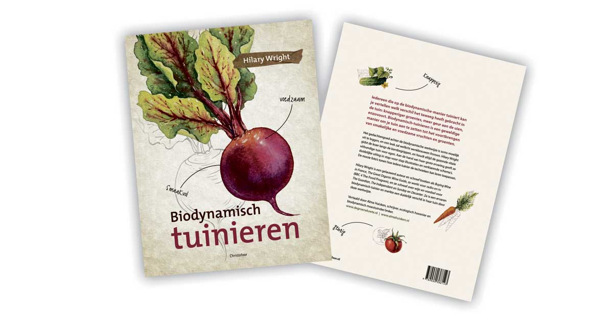 biodynamisch tuinieren
