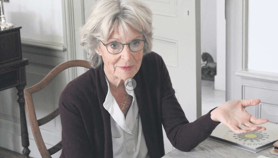 In gesprek met Irene van Lippe-Biesterfeld