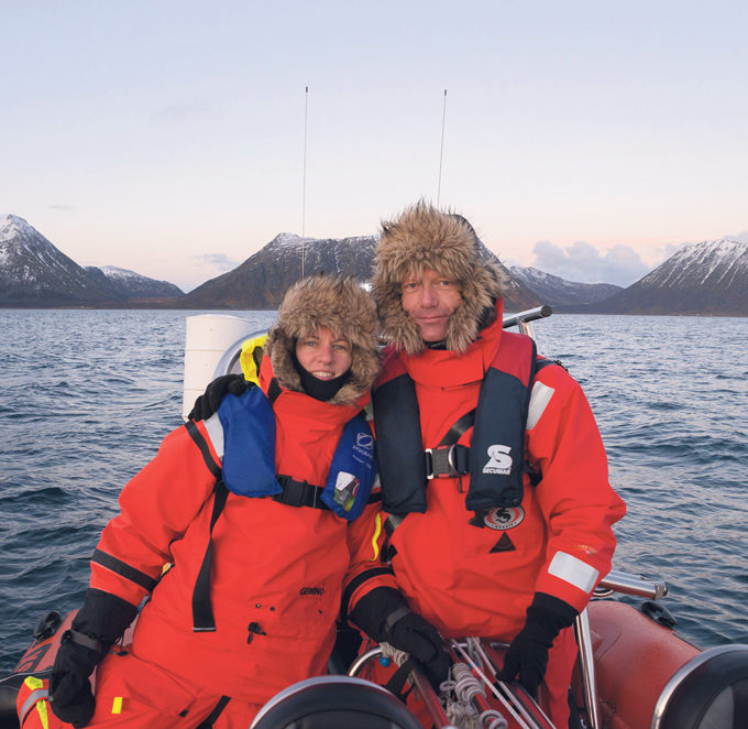 Expeditie Noorwegen, mee met de orka’s op haringjacht